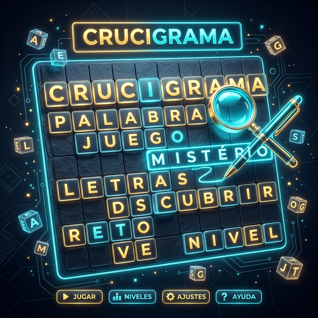 Crucigrama