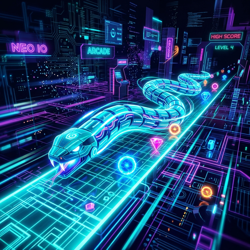 Serpiente Neo
