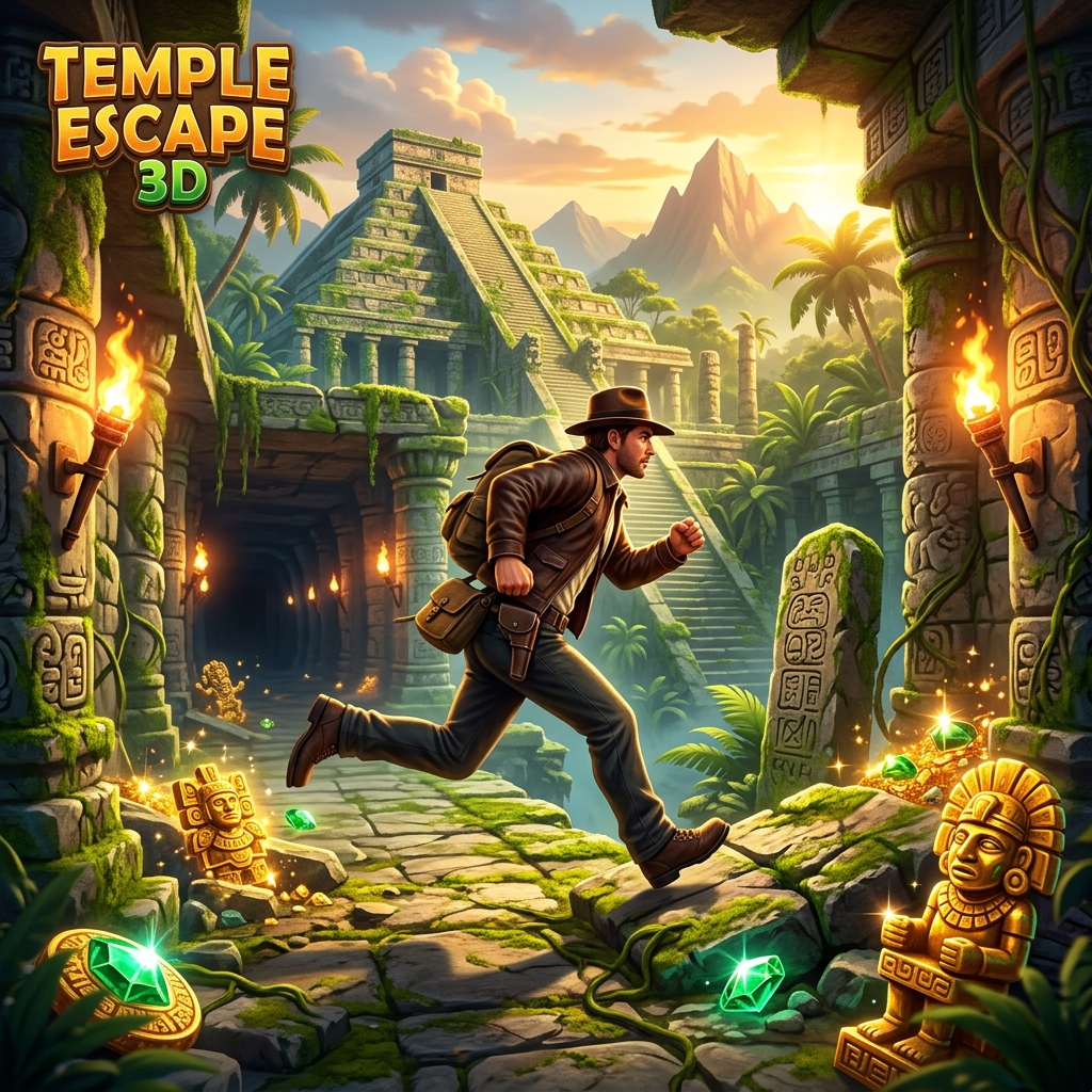 Temple Escape
